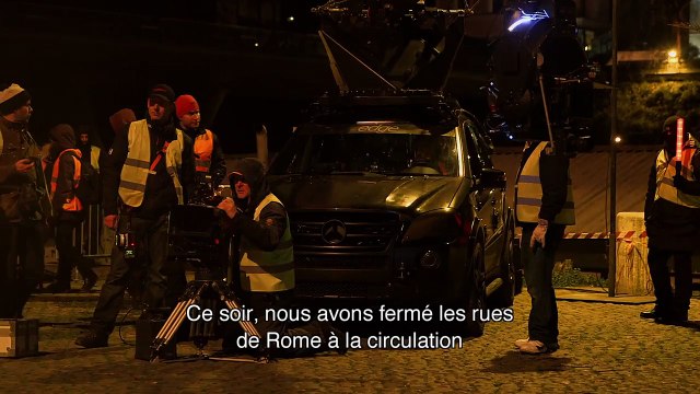 Découvrez les voitures exceptionnelles de 007 Spectre en action