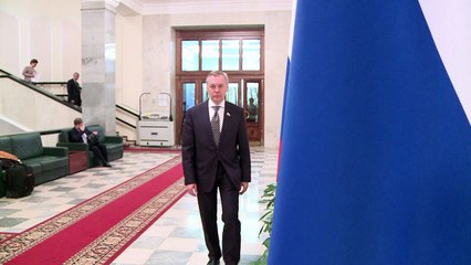 Les députés russes adoptent une loi sur les ONG "indésirables"