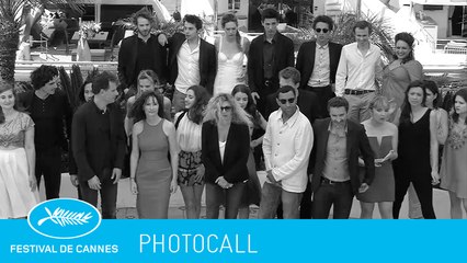 ADAMI -photocall- (vf) Cannes 2015