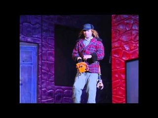 TV3 - Còmics - "Serra mecànica" - Tricicle