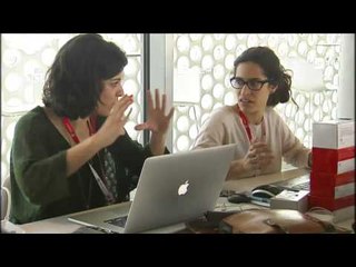 TV3 - Notícies 3/24 - Architon, marató d'idees per al futur museu de Seat