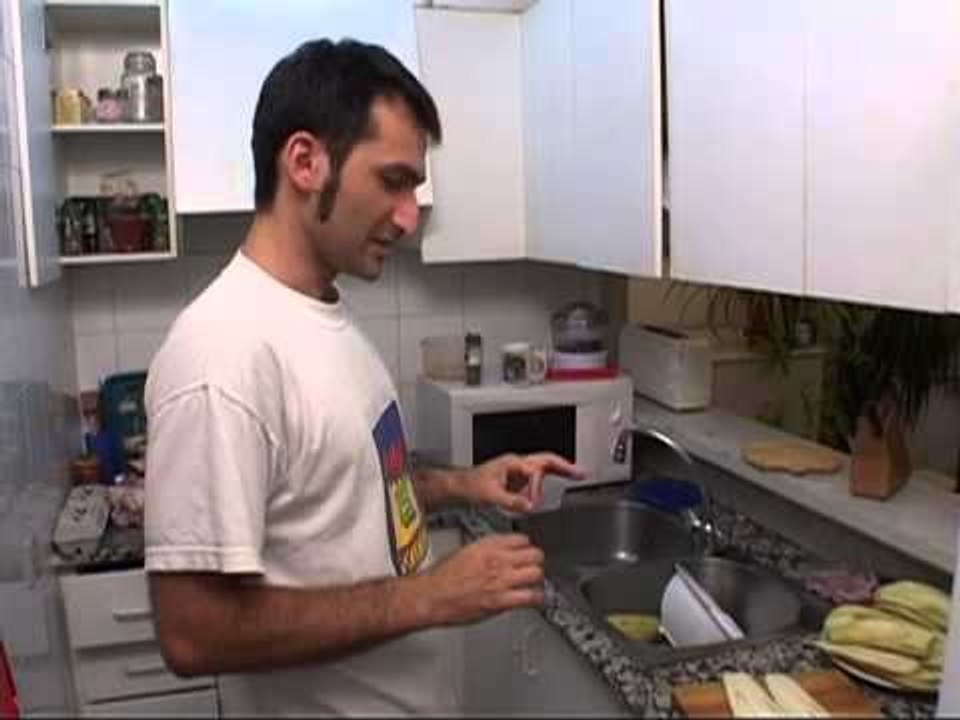 TV3 - Karakia - Albergínies d'en Gor (Gor, Armènia)