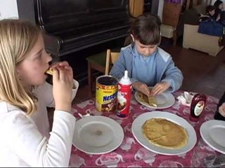 TV3 - Karakia - Palacinky (Dana, Txèquia)