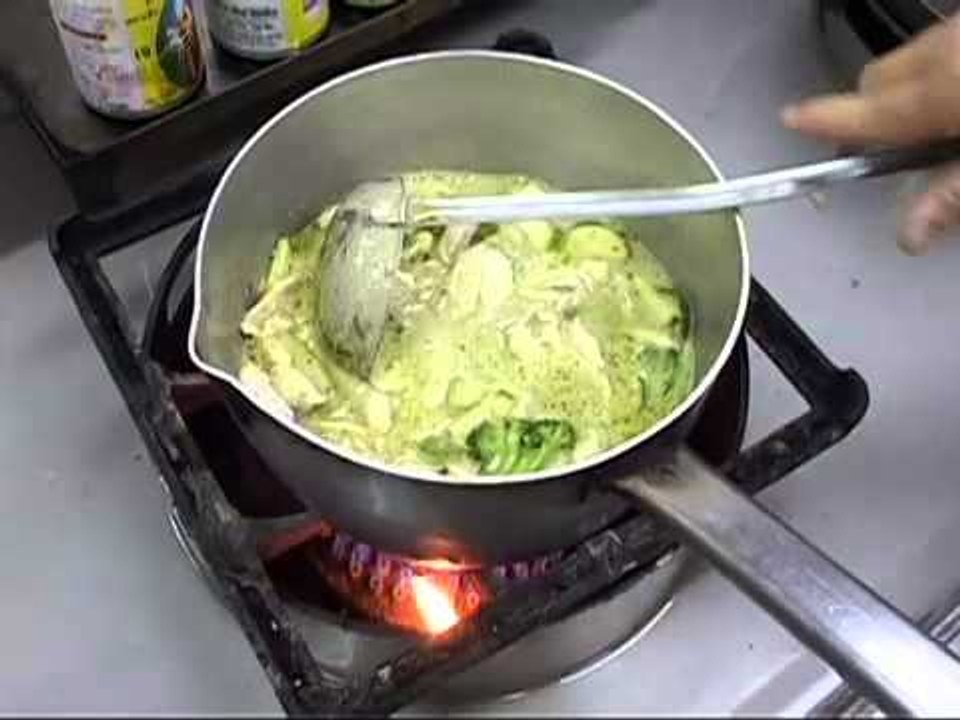 TV3 - Karakia - Kaeng mapraw (Tailàndia)