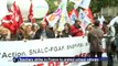 Teachers strike in France to protest school reforms