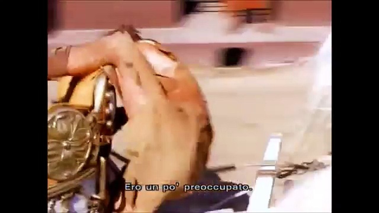 Making Of Ben Hur