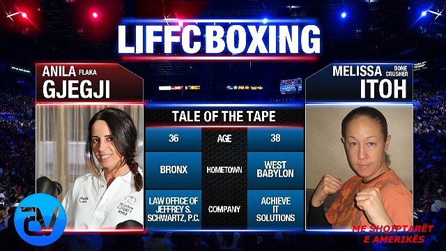 AA Vision - ME SHQIPTARËT E AMERIKËS - Qazim Doda: Bisedë me Anila Gjergjin