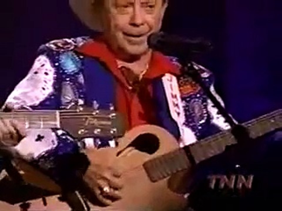 Merle Haggard & Little Jimmy Dickens