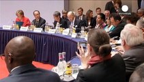 Clima. Merkel chiede accordo vincolante per vertice Onu a Parigi