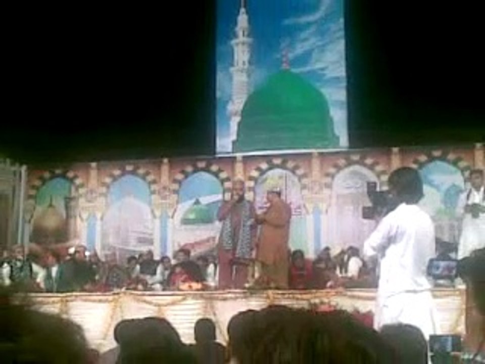 Kehna Saba, Naat e Nabvi (S. A. W.)