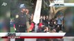 Raw Video: Cops Pepper Spray Passive Protesters