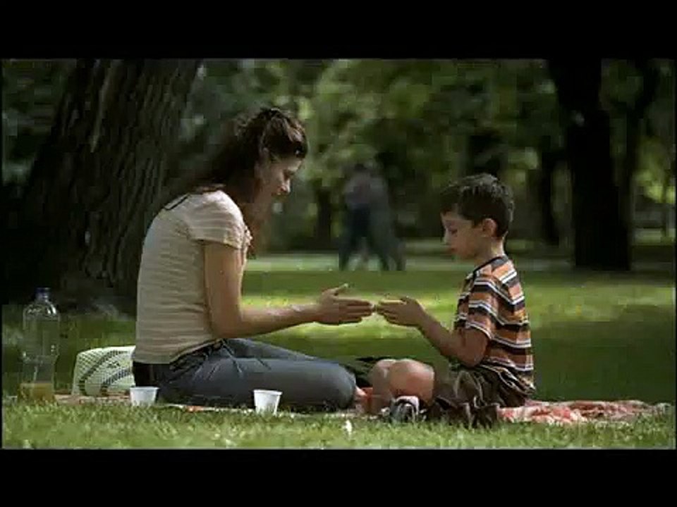 mother and son (creatives fred & FArid)
