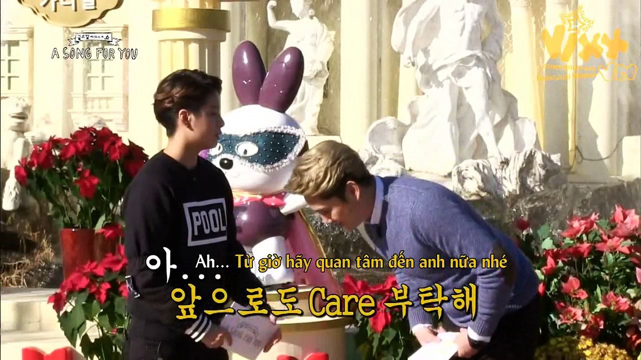 [Vietsub] A Song For You ep.18 - VIXX