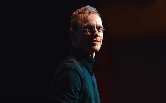 Danny Boyle's Steve Jobs with Michael Fassbender - Official Teaser Trailer
