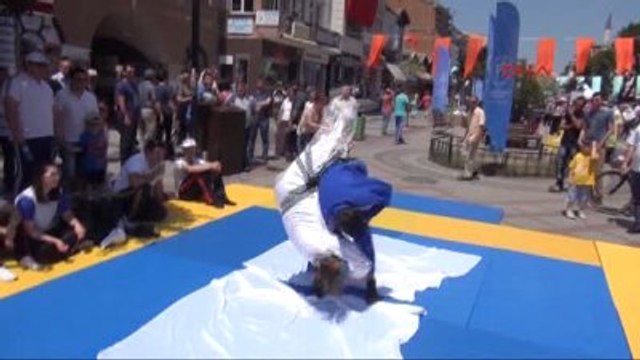 Edirne - Trakya?da 19 Mayıs Kutlamaları