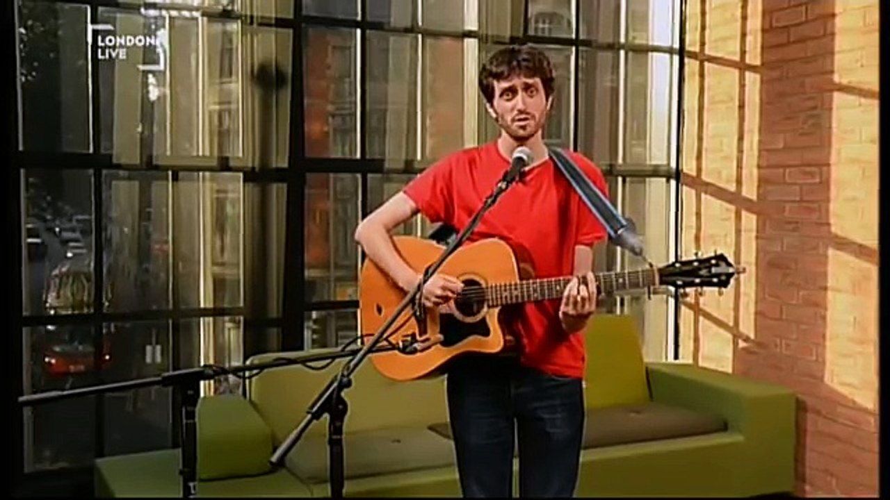 Jay Foreman - Yellow Bikes