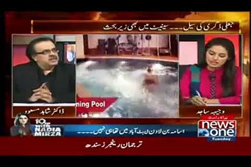 Live With Dr. Shahid Masood – 19th May 2015