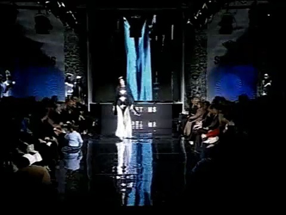 Turkish hijab catwalk 8