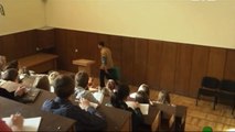 Boy Proposing To Girl in ClassRoom in HD