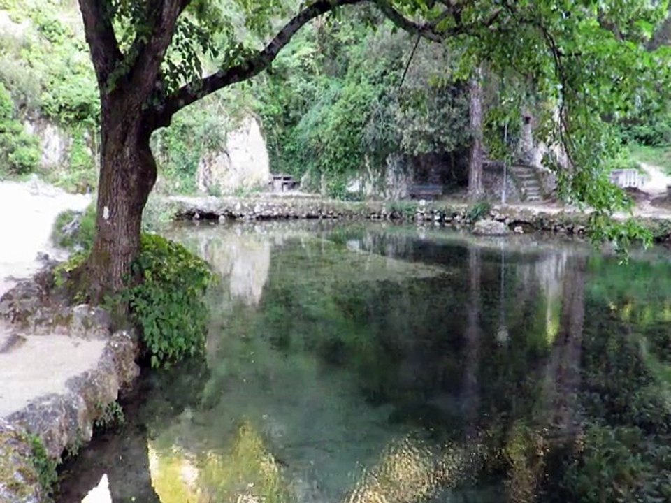 Le Groseau, au pied du Ventoux à Malaucène