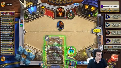 Torlk grimpe le ladder (Voleur)