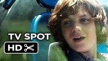 Jurassic World TV SPOT - Dream (2015) - Chris Pratt, Jake Johnson Movie HD