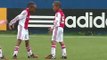 Ajax youth academy players have been imitating Cristiano Ronaldo's goal celebration