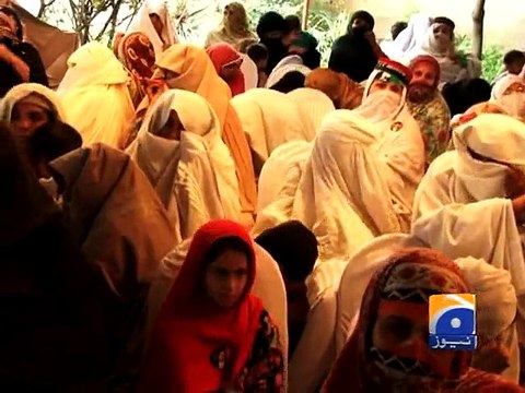 Geo Reports-Asif Ali Zardari slams PTI's KP govt-19 May 2015