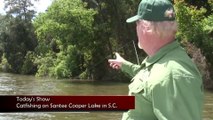 Catfishing for Channel Cats on the Santee Cooper Lakes (ep.368)