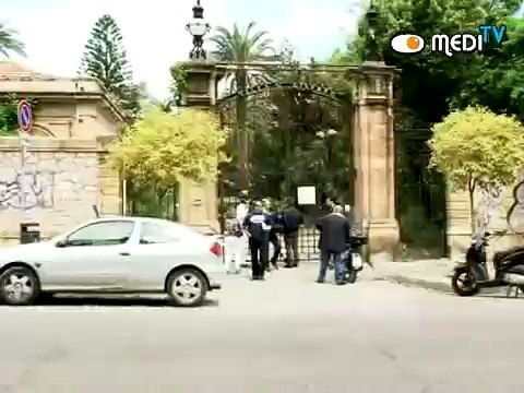 Palermo. Operazione Eos: scavi dei carabinieri a Villa Malfitano