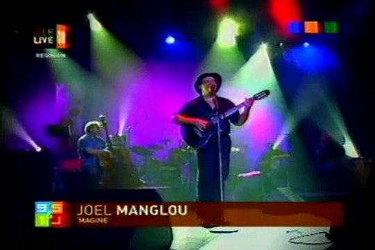 Joël Manglou - Magine 2005 La Réunion Maloya