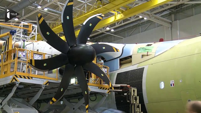 A400M : Airbus alerte sur d'éventuels problèmes de moteurs