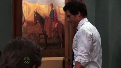 Ron Swanson Drinks Lagavulin