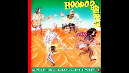 Hoodoo Gurus, "Like Wow–Wipeout"