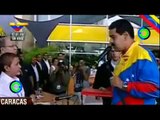 Maduro y Capriles se registran como candidatos presidenciales en Venezuela en un clima hostil