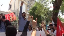 Gaziantep?te Ülkücülerden 19 Mayıs Yürüyüşü