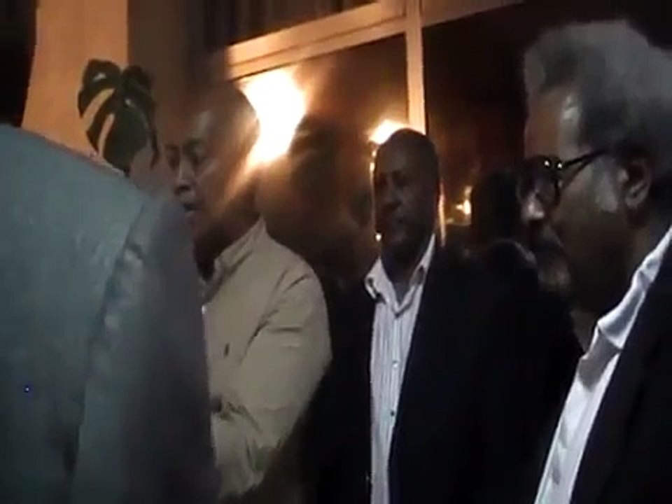 Wabe Shebelle Hotel Hotel Ethiopia, "Get out because you're Amhara"