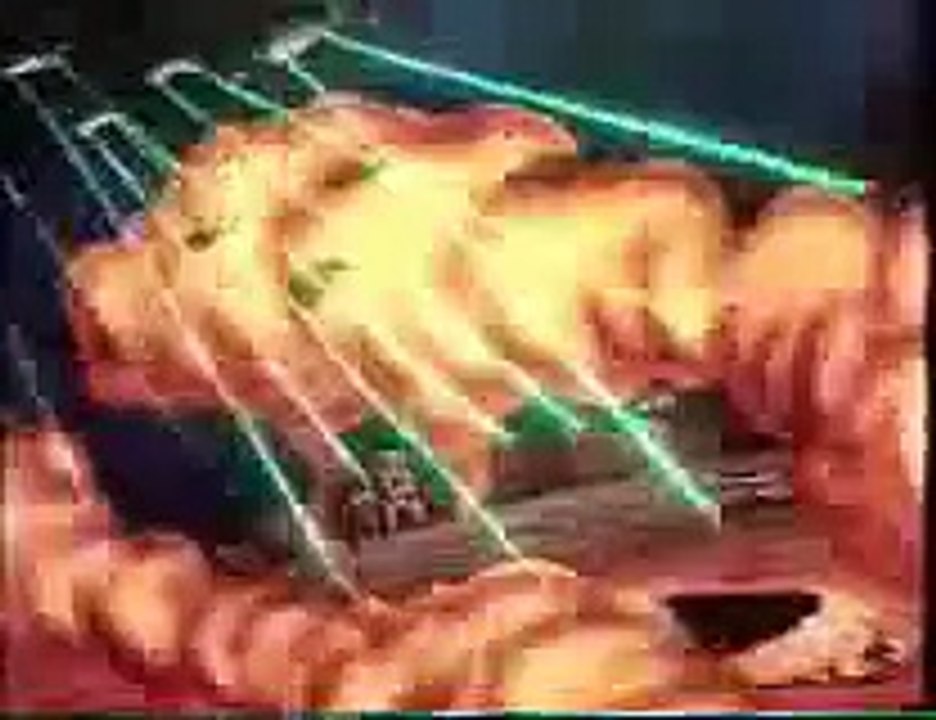 Bucky O'Hare Intro