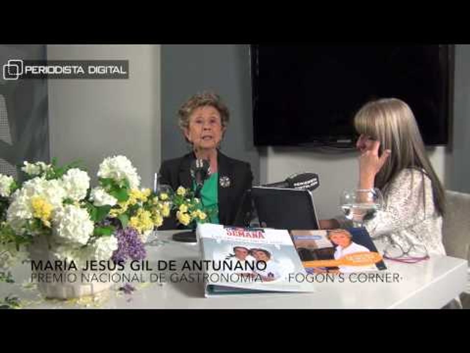 Entrevista a María Jesús Gil de Antuñano y Piluca Durán Gil de Antuñano