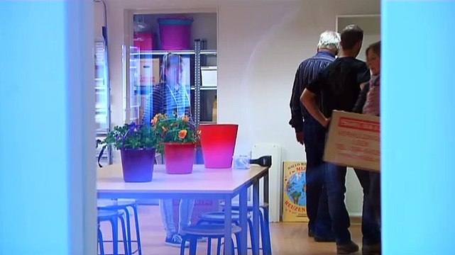 Scholen Loppersum bijna klaar voor opening noodgebouw - RTV Noord