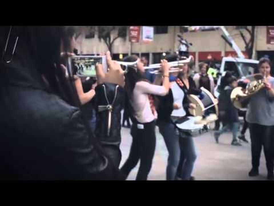 TV3 - 33 recomana - Balkabarna. Ateneu 9barris. Barcelona