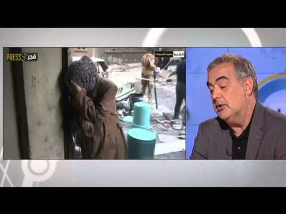 TV3 - Els Matins - Manel Vila: "És millor ajudar logísticament i no enviar tants paquets si no es