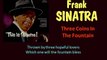 Three Coins In The Fountain (Frank Sinatra - with Lyrics)