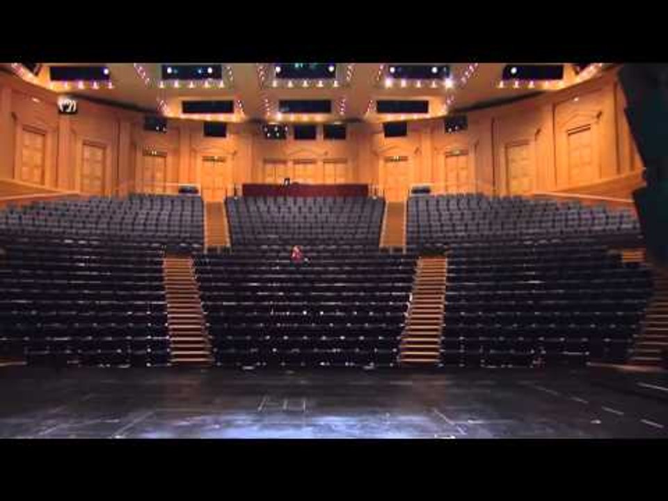 TV3 - Dijous, a les 22.35, al 33 - "Teatral", els dijous a la nit al 33