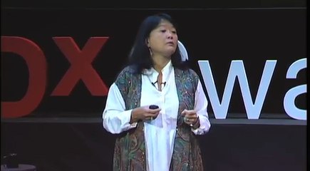 TEDxSwarthmore - Amy Cheng Vollmer - The Role of Science and Science Literacy
