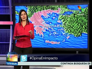 Grecia y la Troika podrían firmar acuerdo en los próximos días