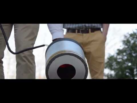 TV3 - Generació digital - Apagar foc amb el so!