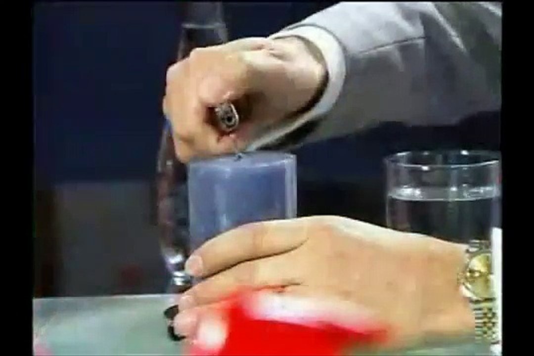 Juan Diego Flórez en No Culpes a la Noche 1