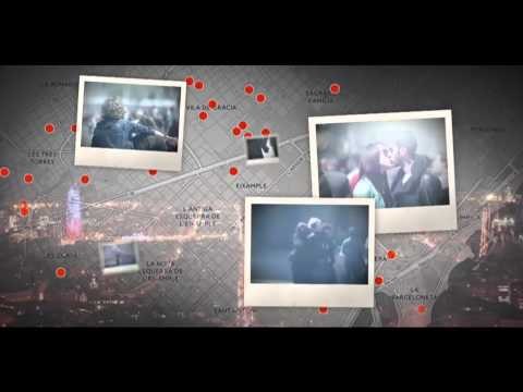 TV3 - Cites - Visita els llocs més emblemàtics de Cites i comparteix-ho a Twitter