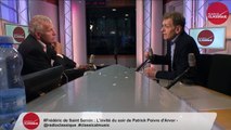 Frédéric de Saint-Sernin, invité de PPDA (19.05.15)